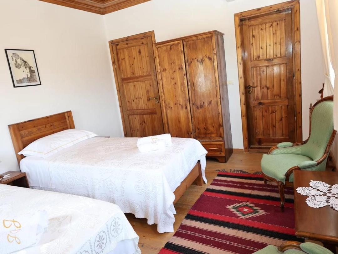 Guest House J.Prifti Berat Exterior photo