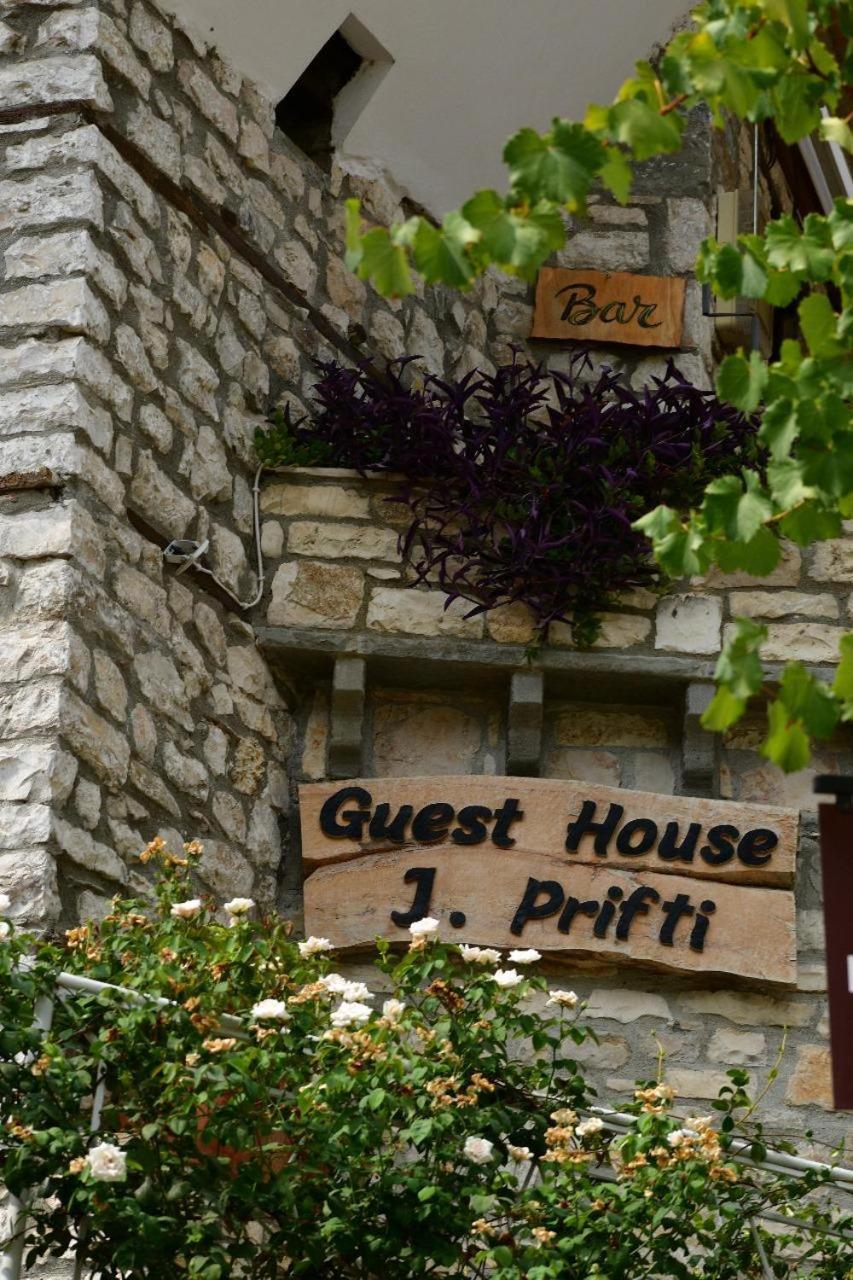 Guest House J.Prifti Berat Exterior photo