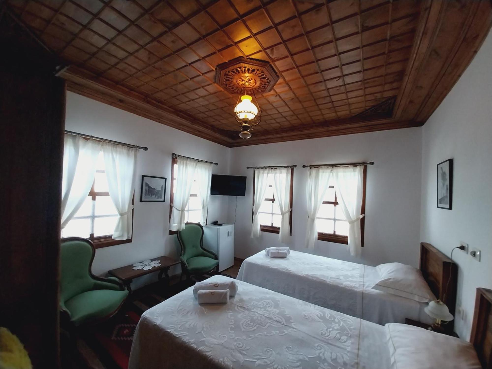 Guest House J.Prifti Berat Room photo