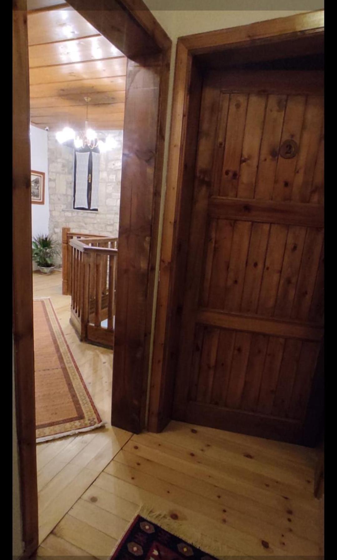 Guest House J.Prifti Berat Exterior photo
